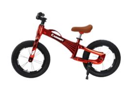 Golden Red Blue Customizable MYT-KDL bike